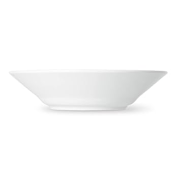 【新品未使用】ロイヤルコペンハーゲン ２枚　ホワイトフルーテッド 深皿24cm ROYAL COPENHAGEN ロイヤルコペンハーゲン ホワイトフルーテッド